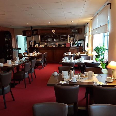 Hotel Christinenhof Garni - Bed & Breakfast Gadebusch Buitenkant foto