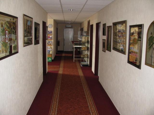Hotel Christinenhof Garni - Bed & Breakfast Gadebusch Buitenkant foto
